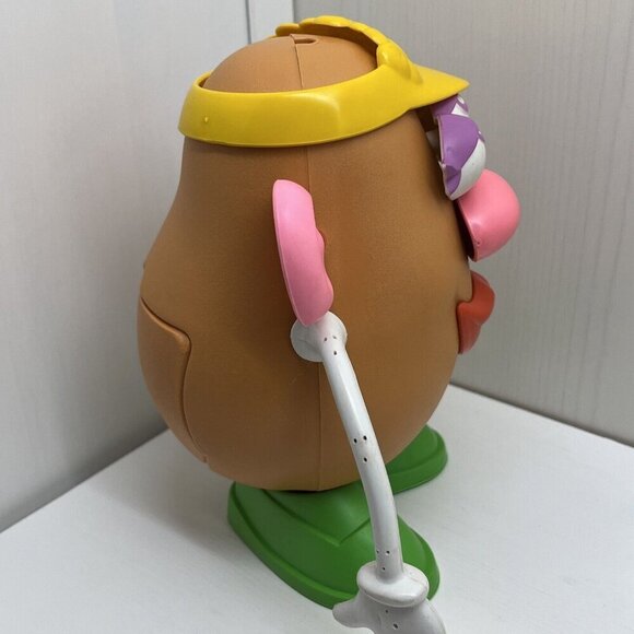 Mrs Potato Head Classic 1985  Hasbro Tater Vintage 80s Toy Figure - Picture 4 of 10